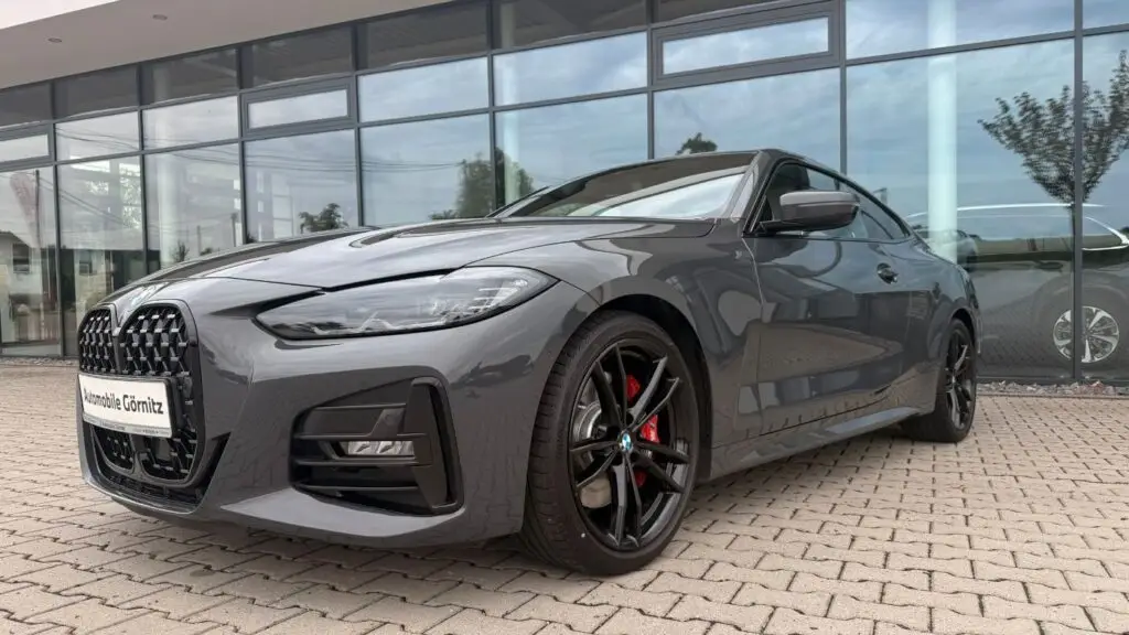 BMW 420 d xDrive/MSPORT-PRO/AHK/LEDER/STANDH./ACC
