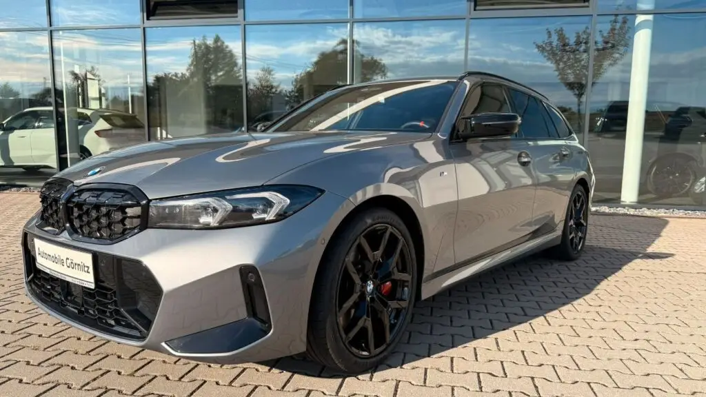 BMW M340 d xDrive/MSPORTP-PRO/360°/AHK/HUD/H&K/PANO