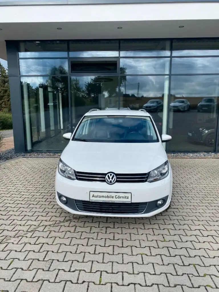 VW Touran 1.6 TDI Life BMT